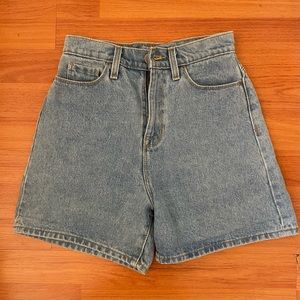 BDG Mom High Rise Shorts